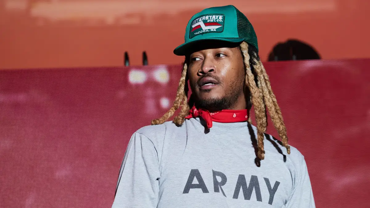 rapper future Jeddah 2026