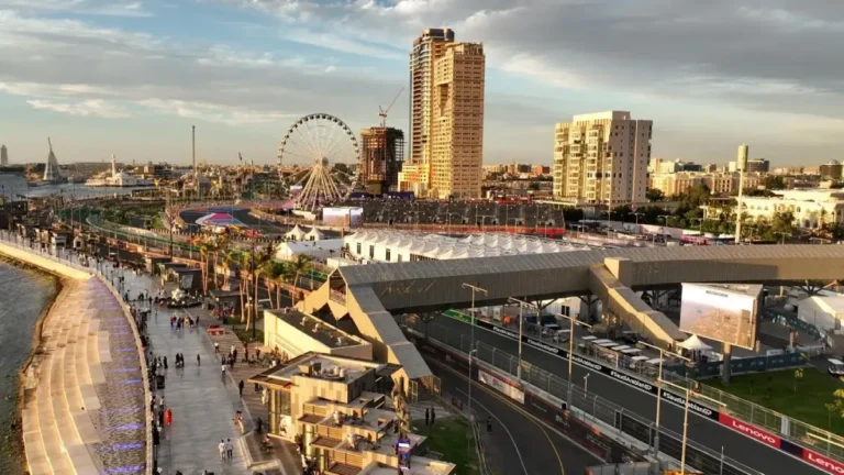 Jeddah Formula 1