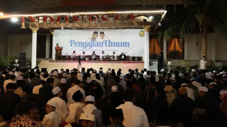 KJRI Jeddah Organizes Public Religious Gathering