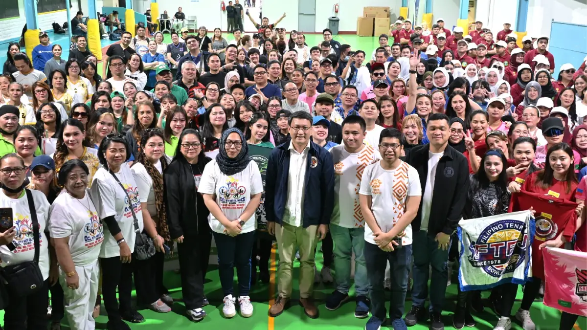 Philippine Consulate General Celebrates the Overseas Filipino Month 2025