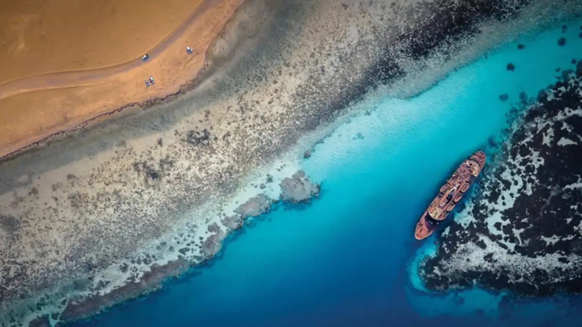 Al-Shuaiba Beach jeddah chronicle