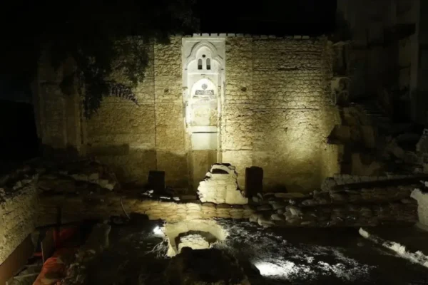 Othman Bin Affan Mosque Jeddah al balad jeddahchronicle.com