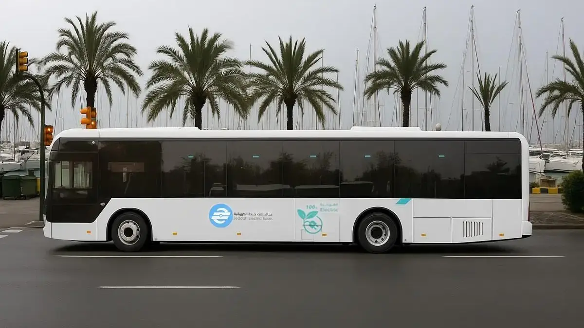 The Jeddah Transport Company Jeddahchronicle.com