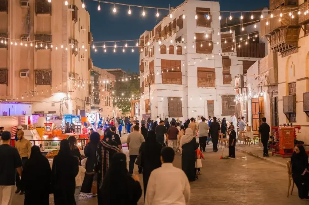 historic Jeddah Chronicle Al Balad ramadan
