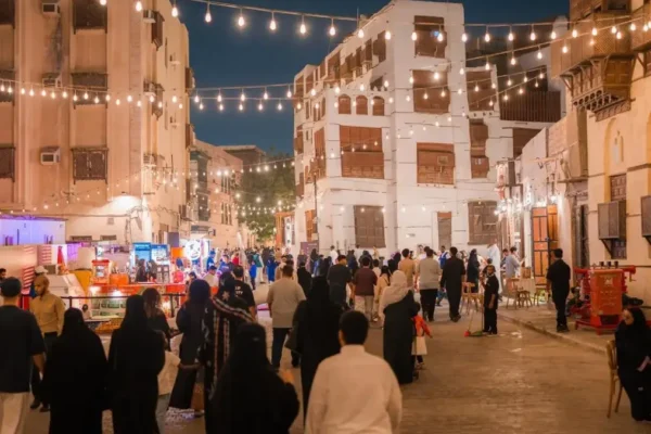 historic Jeddah Chronicle Al Balad ramadan