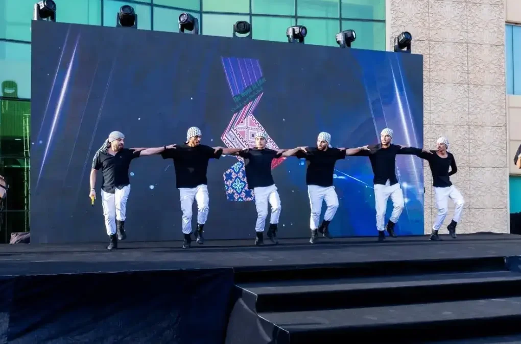 international student festival effat university jeddah 2026