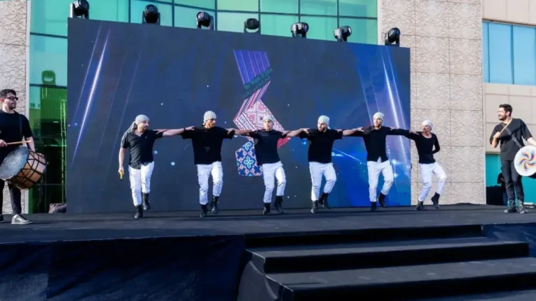 international student festival effat university jeddah 2026