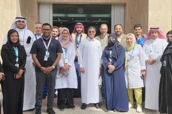 abeer clinic hajj 2026 service team