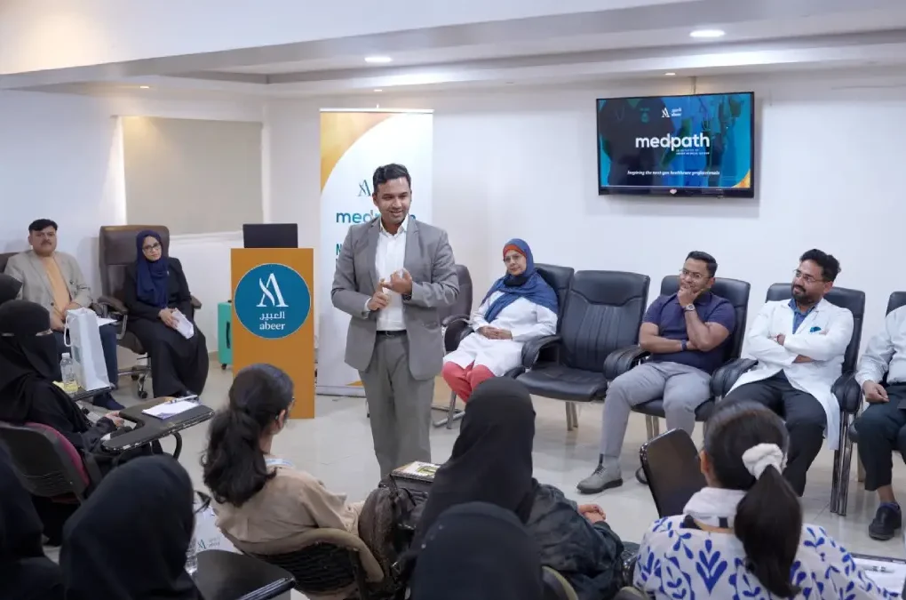 abeer medpath career guidance Jeddah saudi arabia